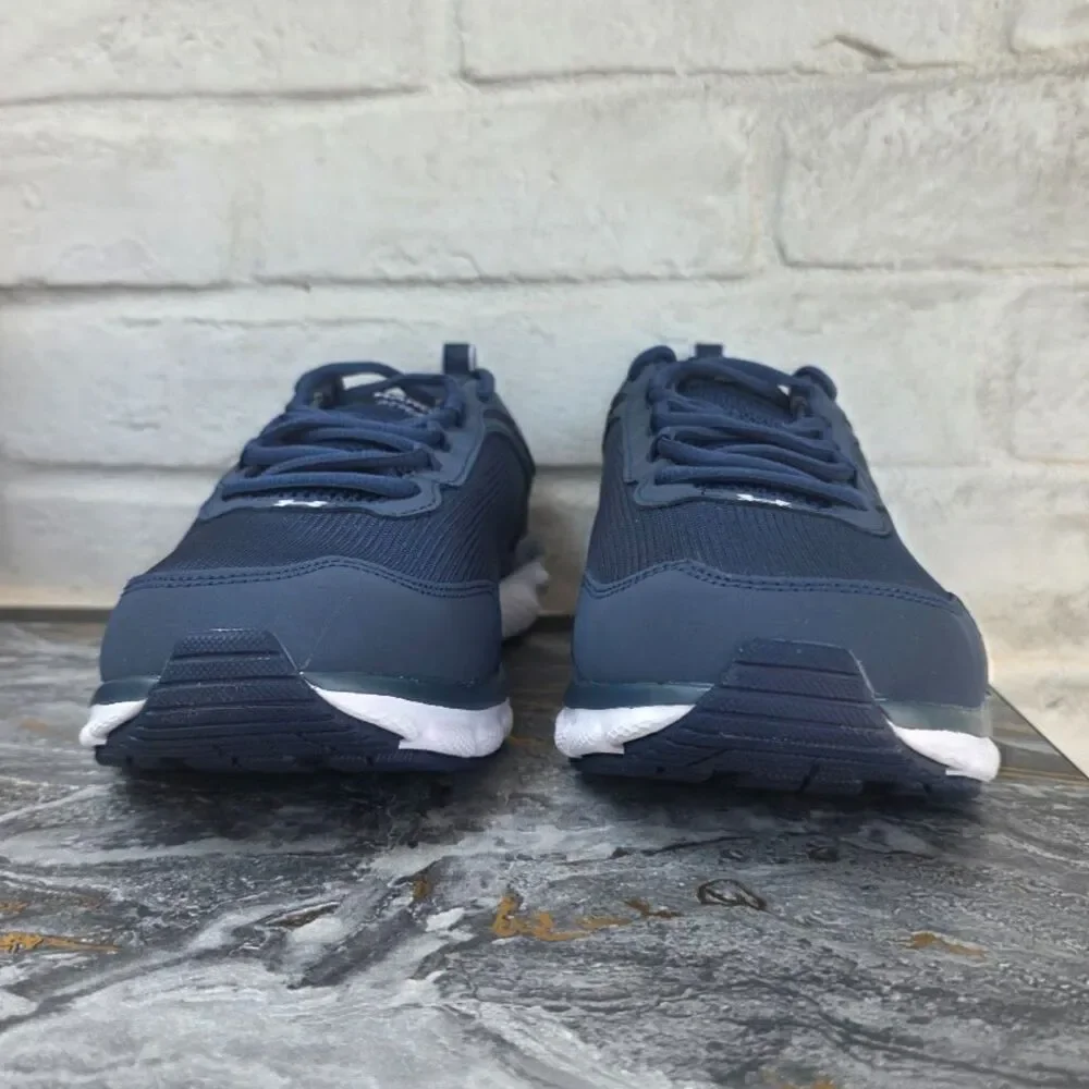 Under Armour Men's Charged Assert 9 Running Shoes Size 12 4E Extra Wide Navy
